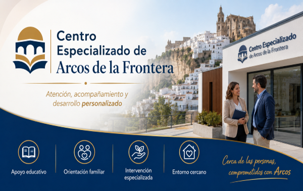 Asesoría pedagóxica preto de Arcos