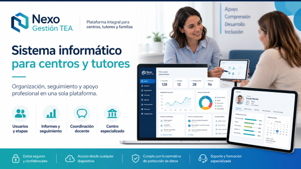 Nexo Puerta Verbal sistema informático