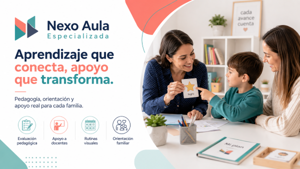 Evaluación apoyo rutinas y orientación