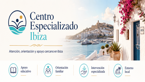 Centro especializado Ibiza