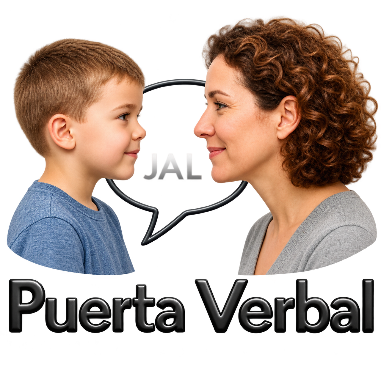 Logo Puerta Verbal