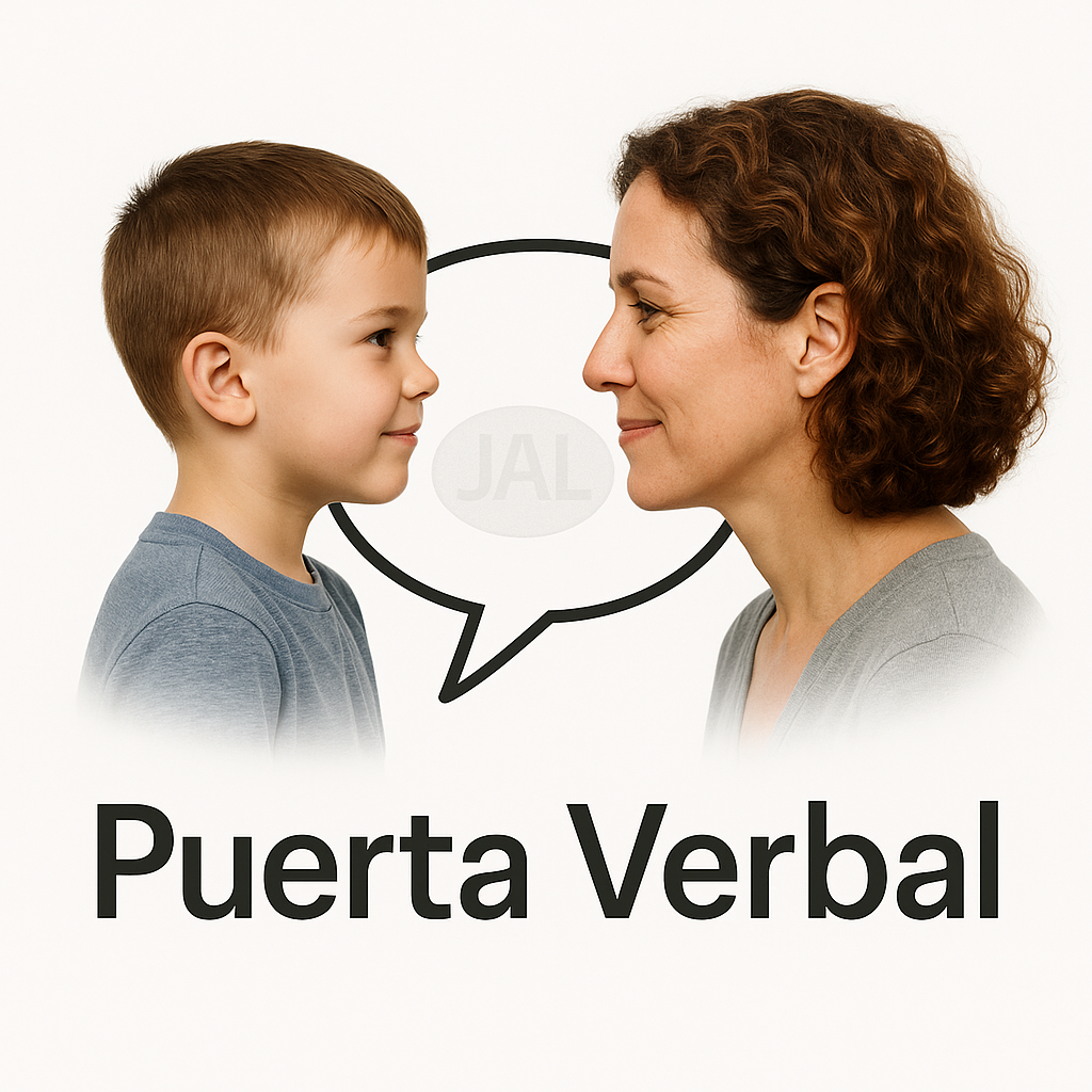 Logo Puerta Verbal
